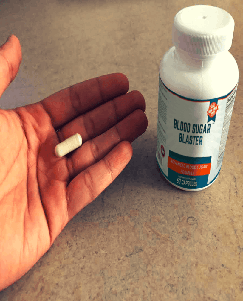 What is Blood Sugar Blaster