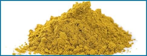 Yarrow Flowers Powder